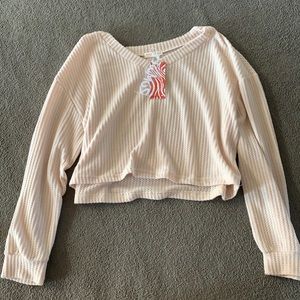 ROMWE sweater Size:L never been worn.
